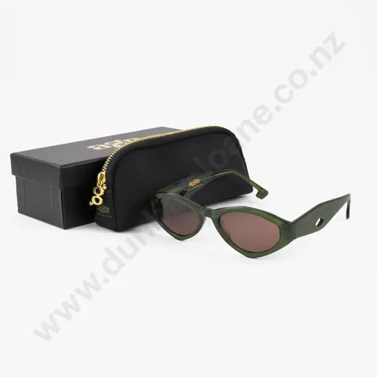 Pair Original Cased Age Sunglasses