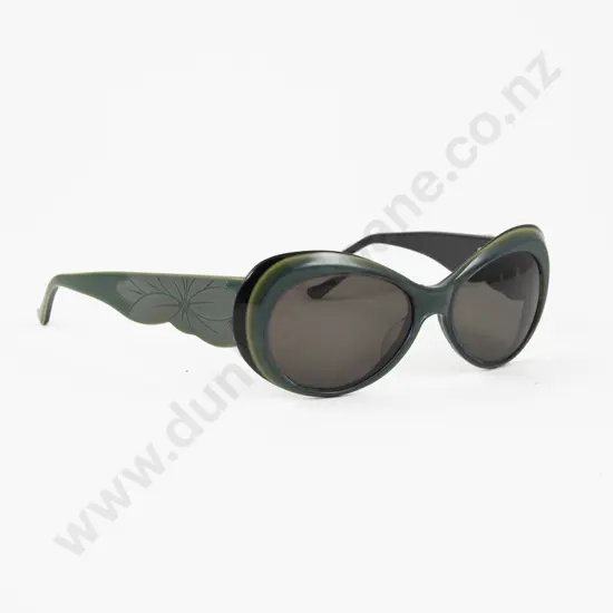 Pair Original Judith Leiber Sunglasses
