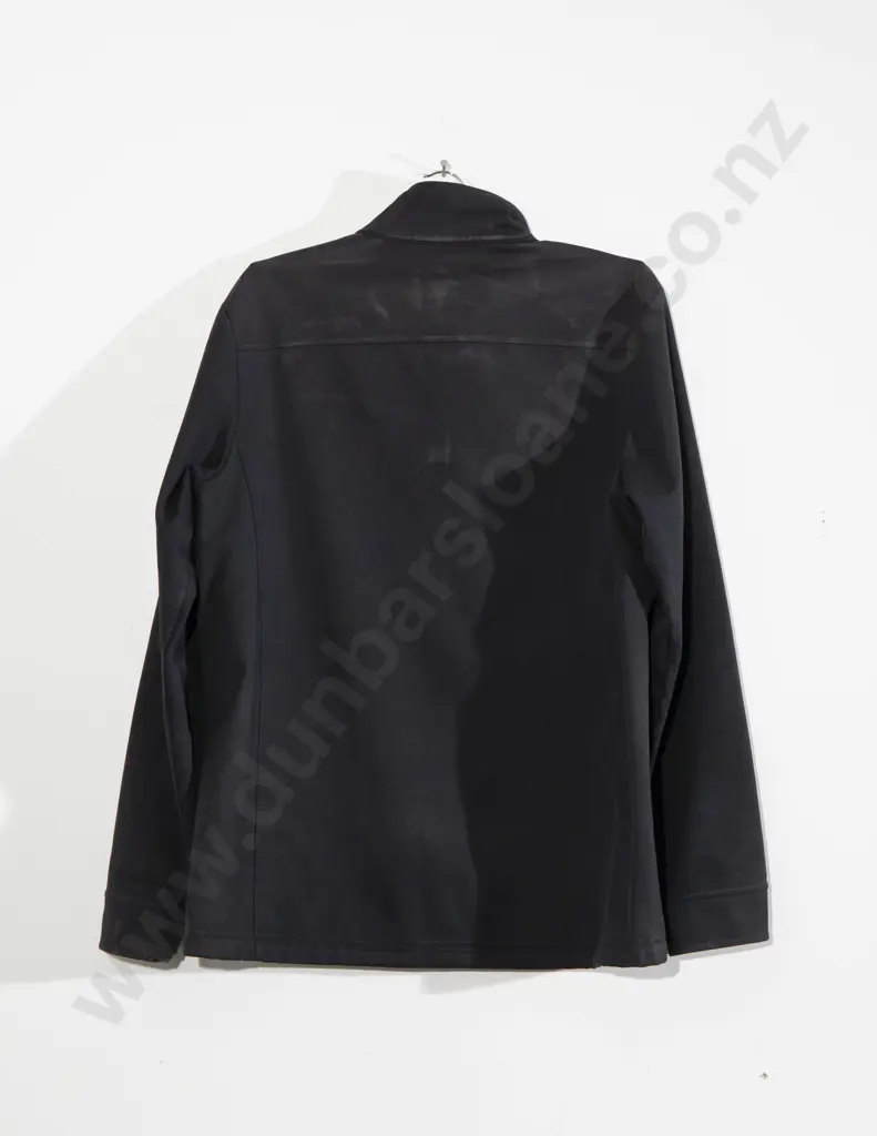 Macpac Wind Breaker Black Jacket Image 1++