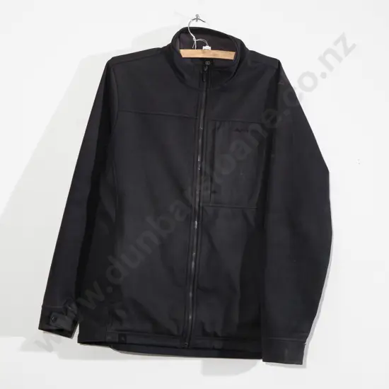 Macpac Wind Breaker Black Jacket