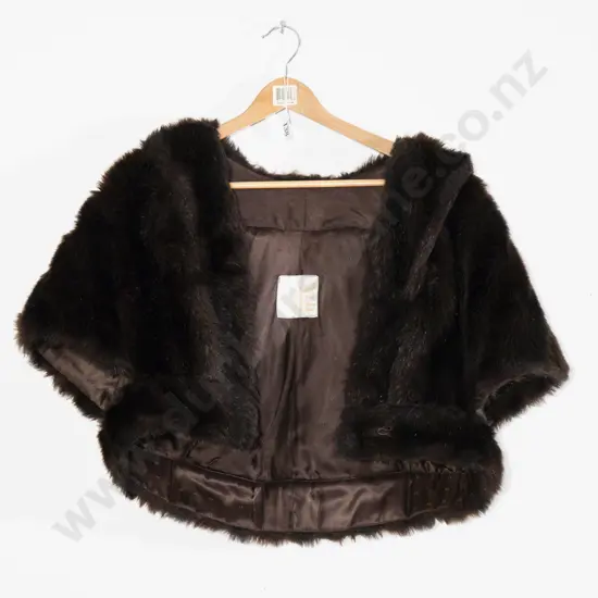 Vintage Gainsborough for Fashion Fur Shoulder Cape with Two Others