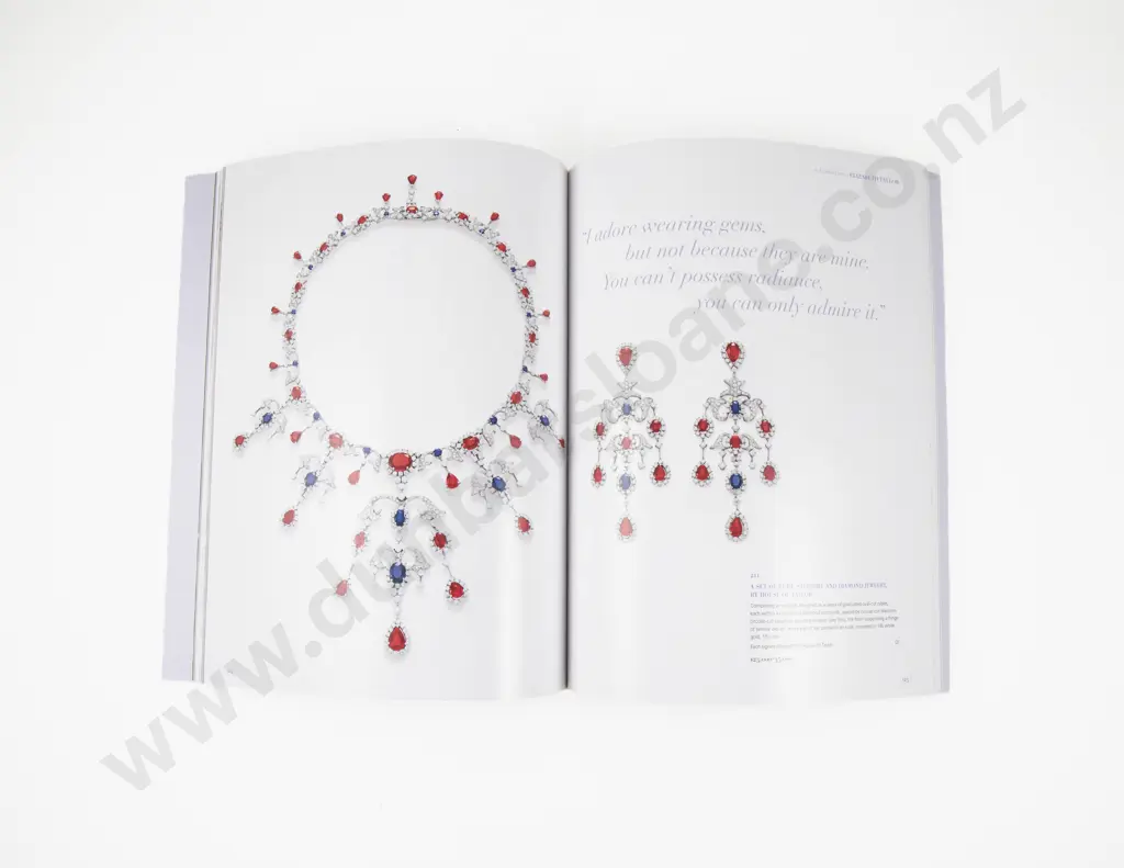 Christies - The Collection of Elizabeth Taylor Image 1++
