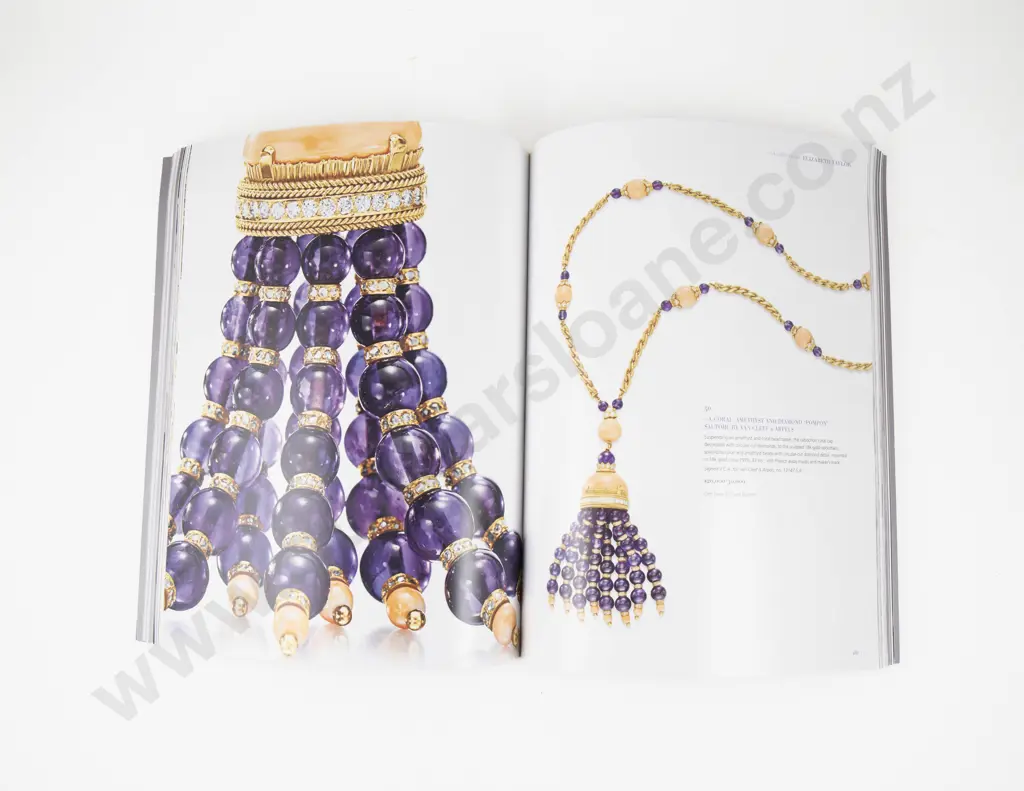 Christies - The Collection of Elizabeth Taylor Image 1++