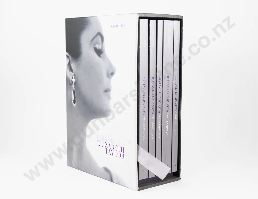 Christies - The Collection of Elizabeth Taylor Image 1++