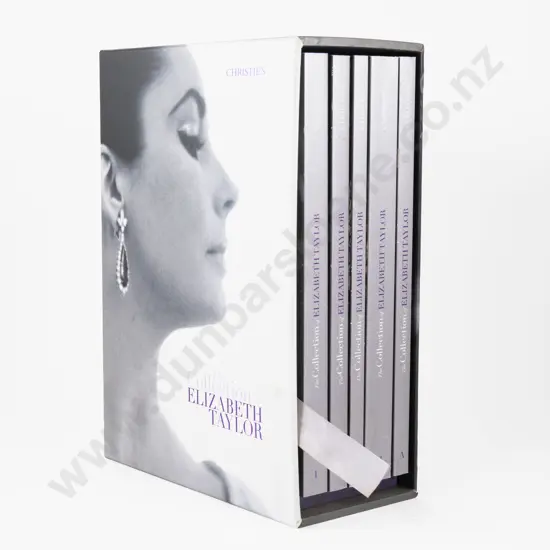 Christies - The Collection of Elizabeth Taylor