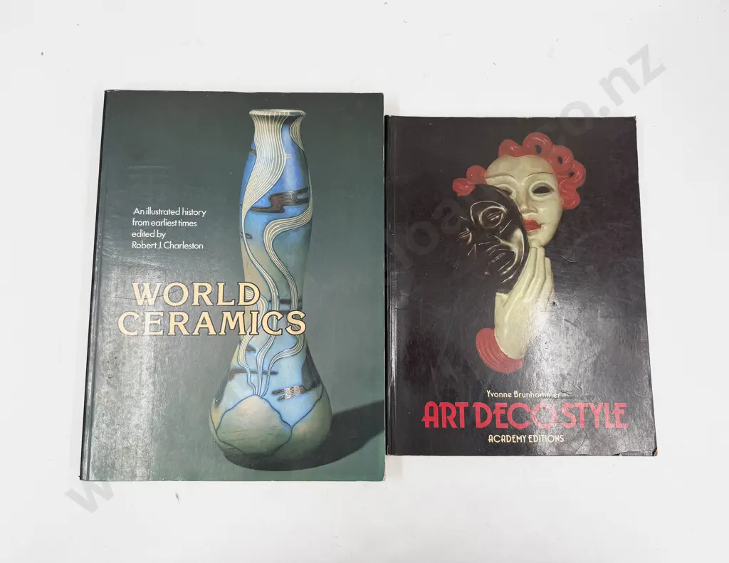 World Ceramics together with Art Deco Style Image 1++