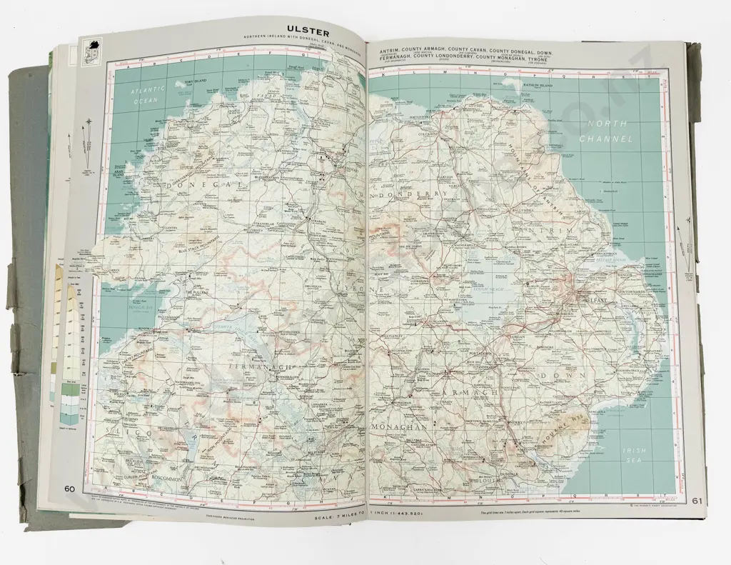 Complete Atlas of The British Isles Image 1++