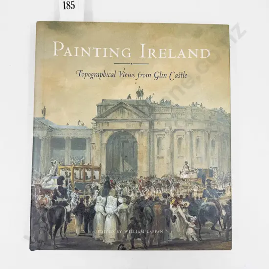 Painting Ireland - Topographical Views from Glin Castle