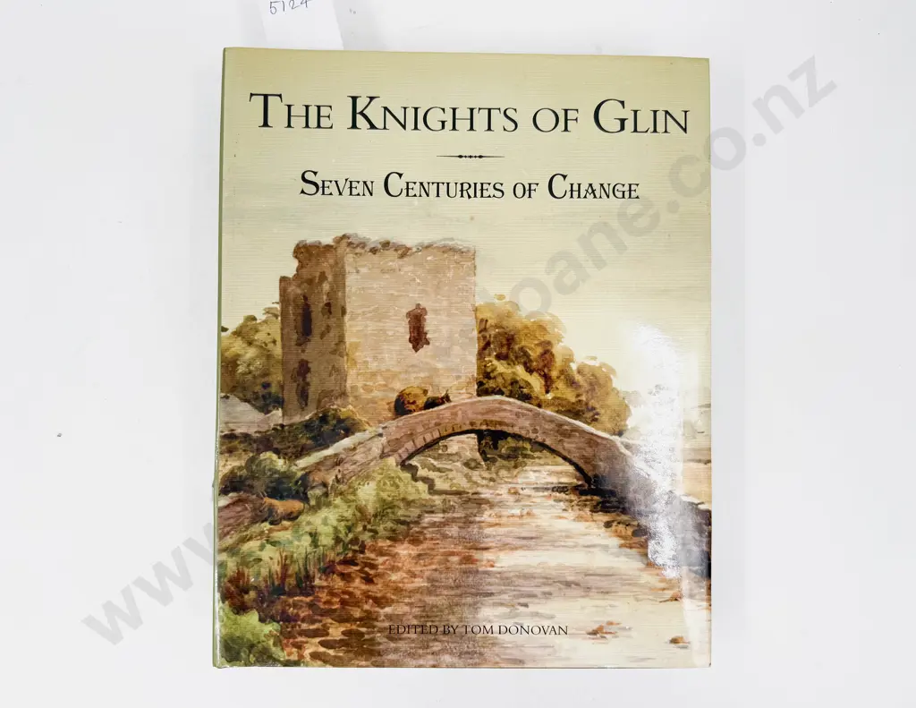 The Knights of Glin - Seven Centuries of Change Image 1++