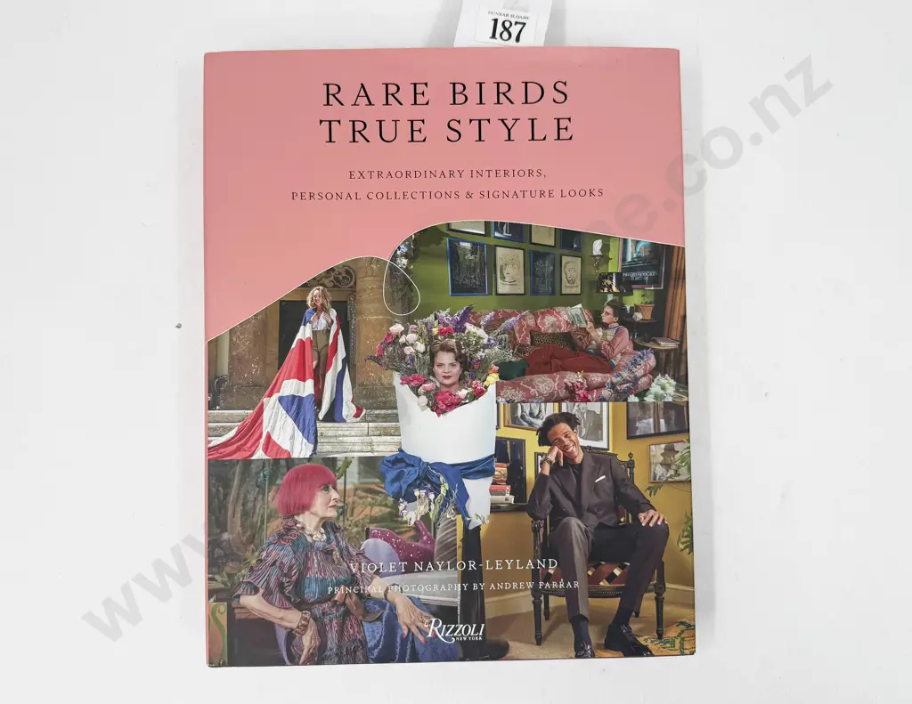 Rare Birds True Style - Violet Naylor-Leyland Image 1++