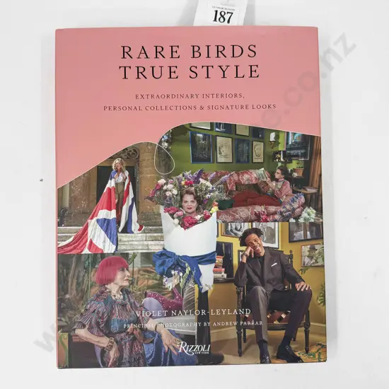 Rare Birds True Style - Violet Naylor-Leyland