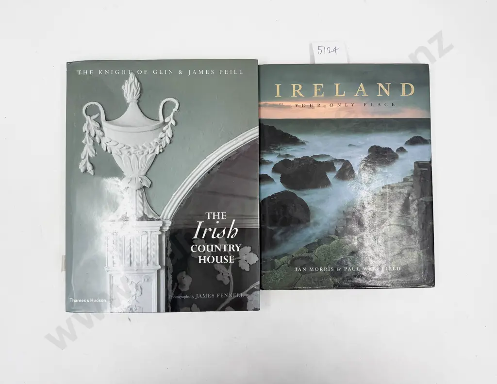 Two Ireland Reference Volumes Image 1++