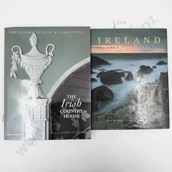 Two Ireland Reference Volumes