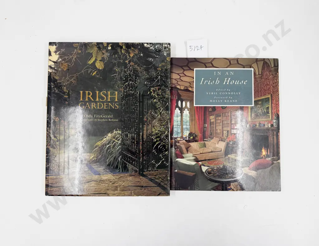 Two Ireland Reference Volumes Image 1++