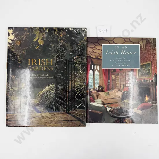Two Ireland Reference Volumes