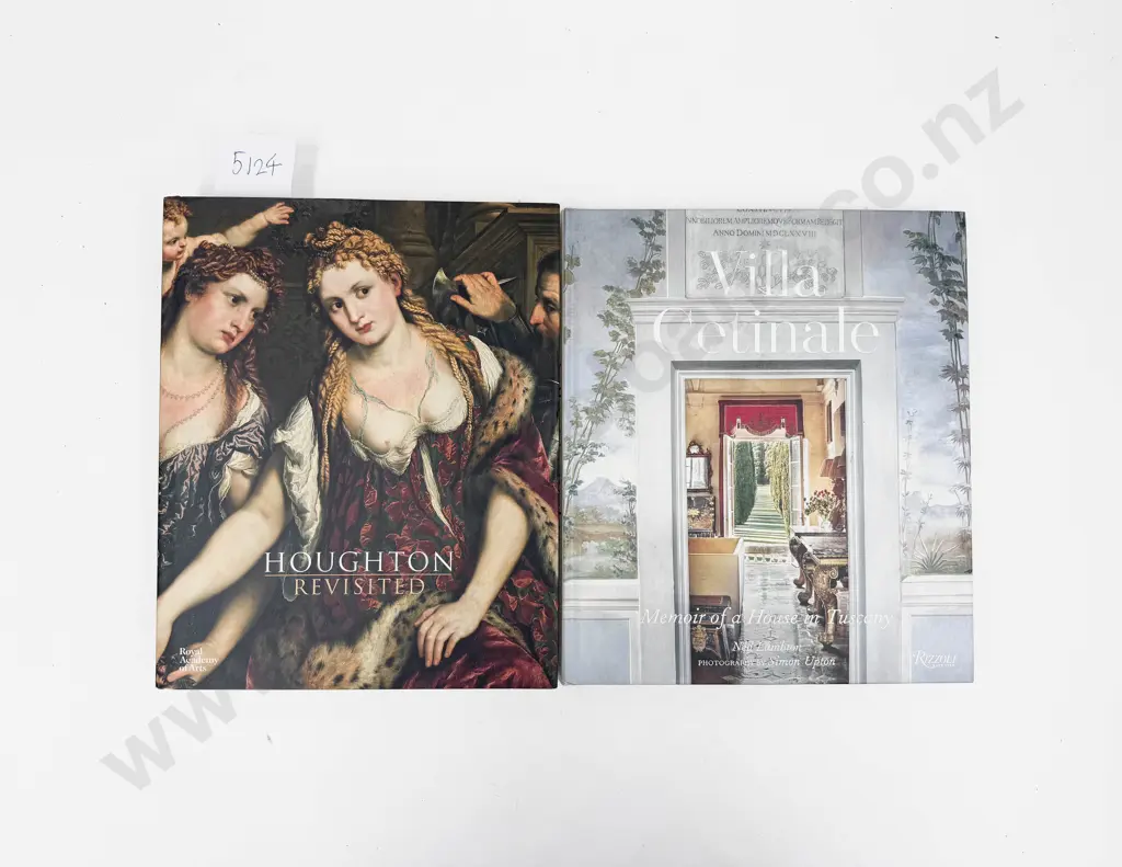 Villa Cetinale and Houghton Revisited Image 1++