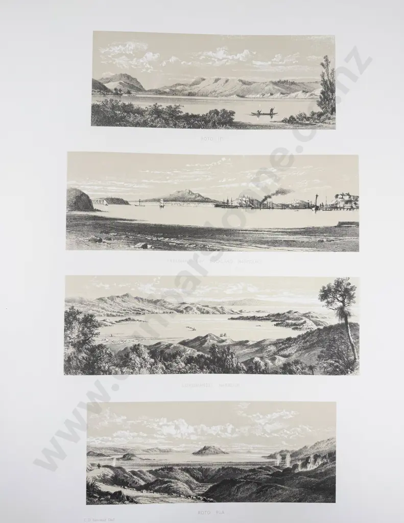 New Zealand Graphic and Descriptive Image 1++
