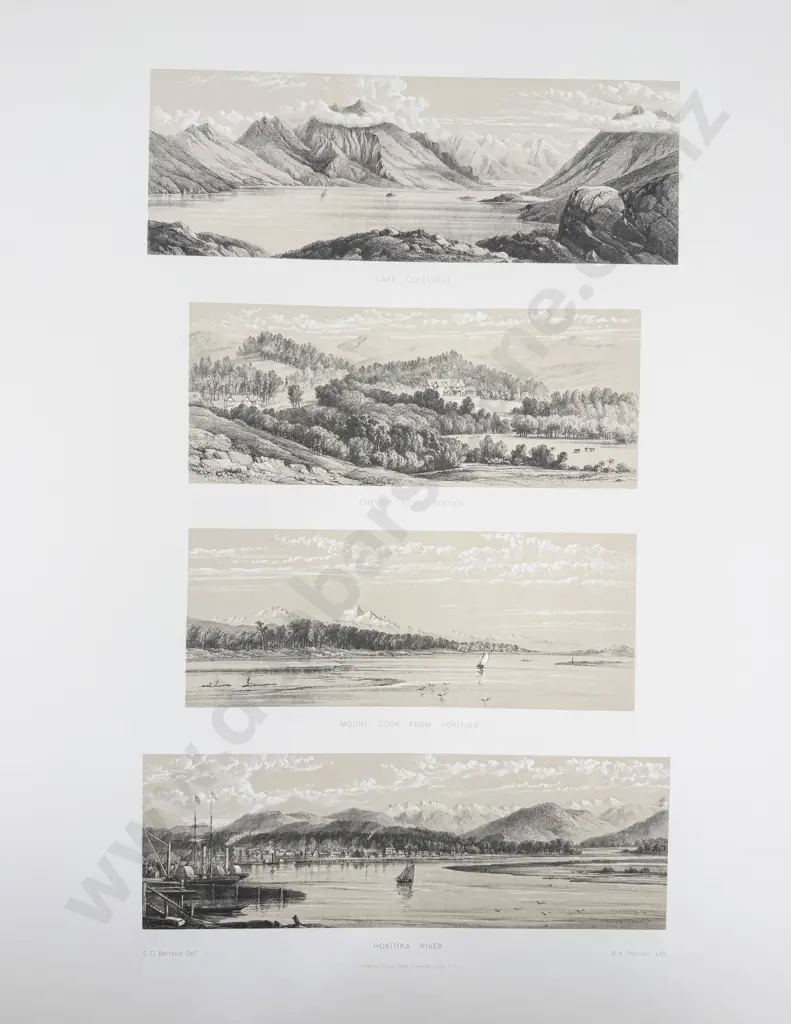 New Zealand Graphic and Descriptive Image 1++
