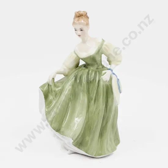 RD Figure "Fair Lady"