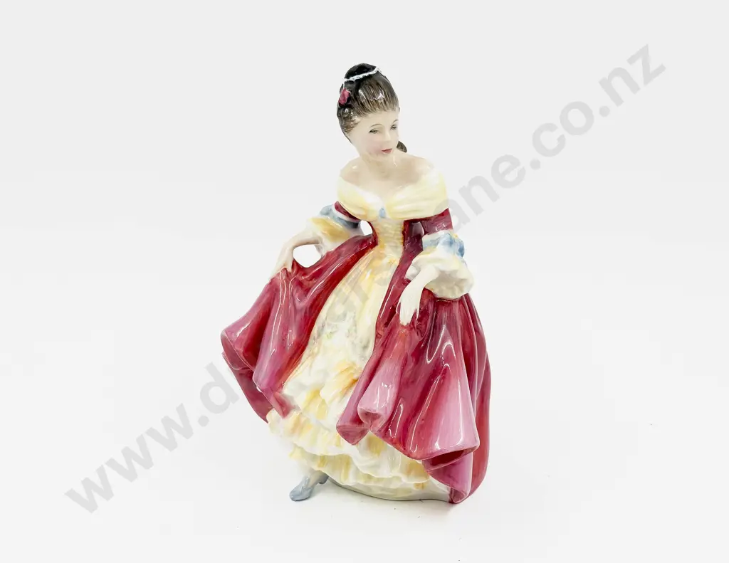 RD Figure "Southern Belle" Image 1++
