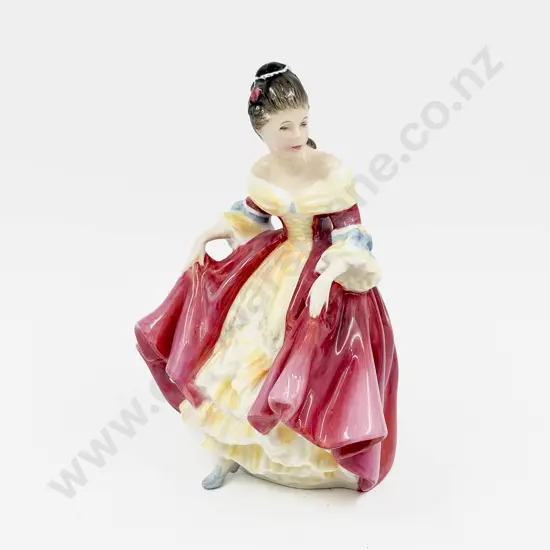 RD Figure "Southern Belle"