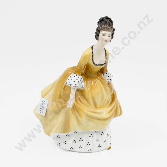 RD Figure "Coralie"