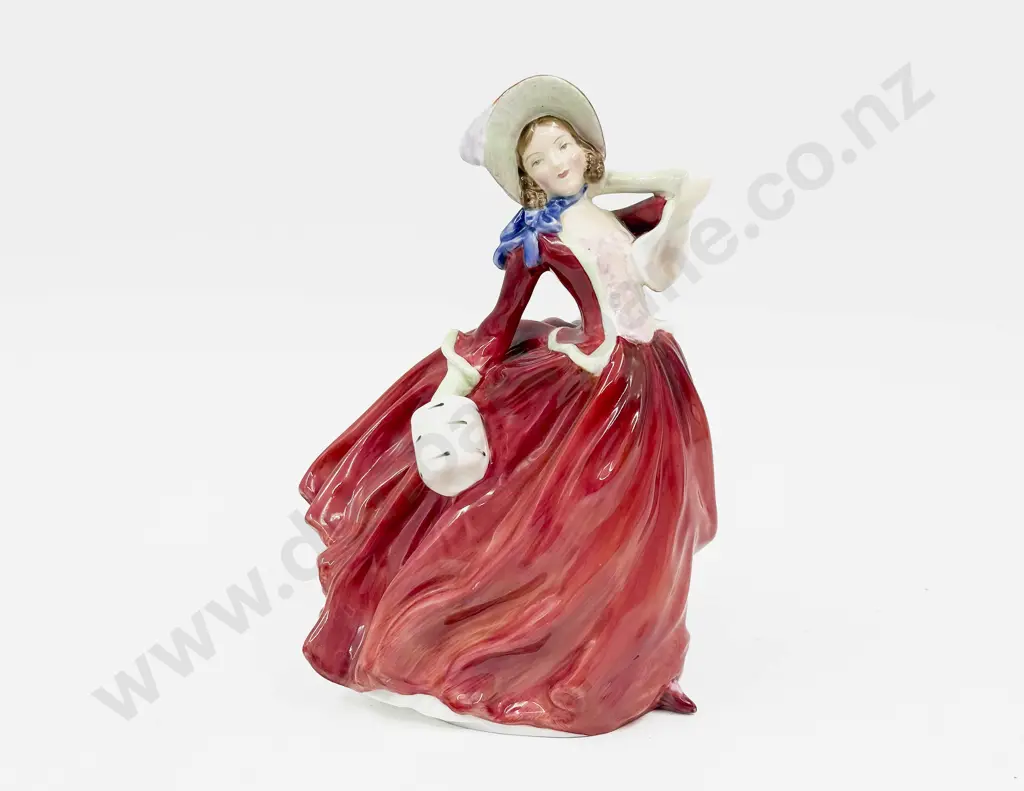 RD Figure "Autumn Breezes" Image 1++