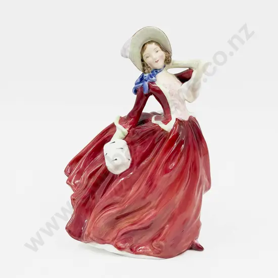 RD Figure "Autumn Breezes"