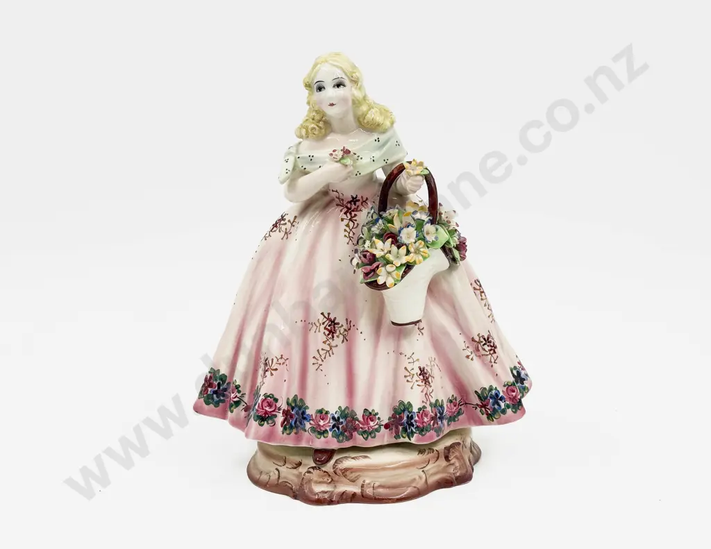 Italian Fancy China Figure Image 1++