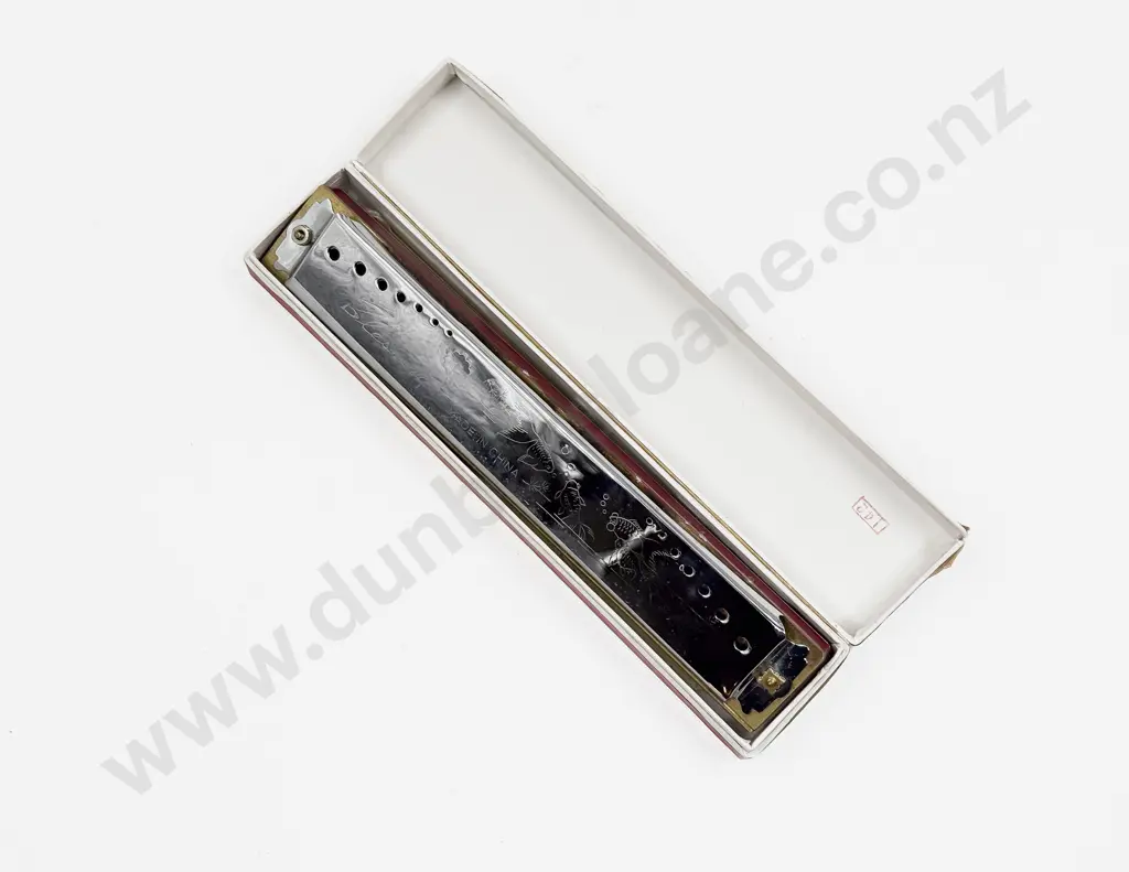 Harmonica in Case Image 1++