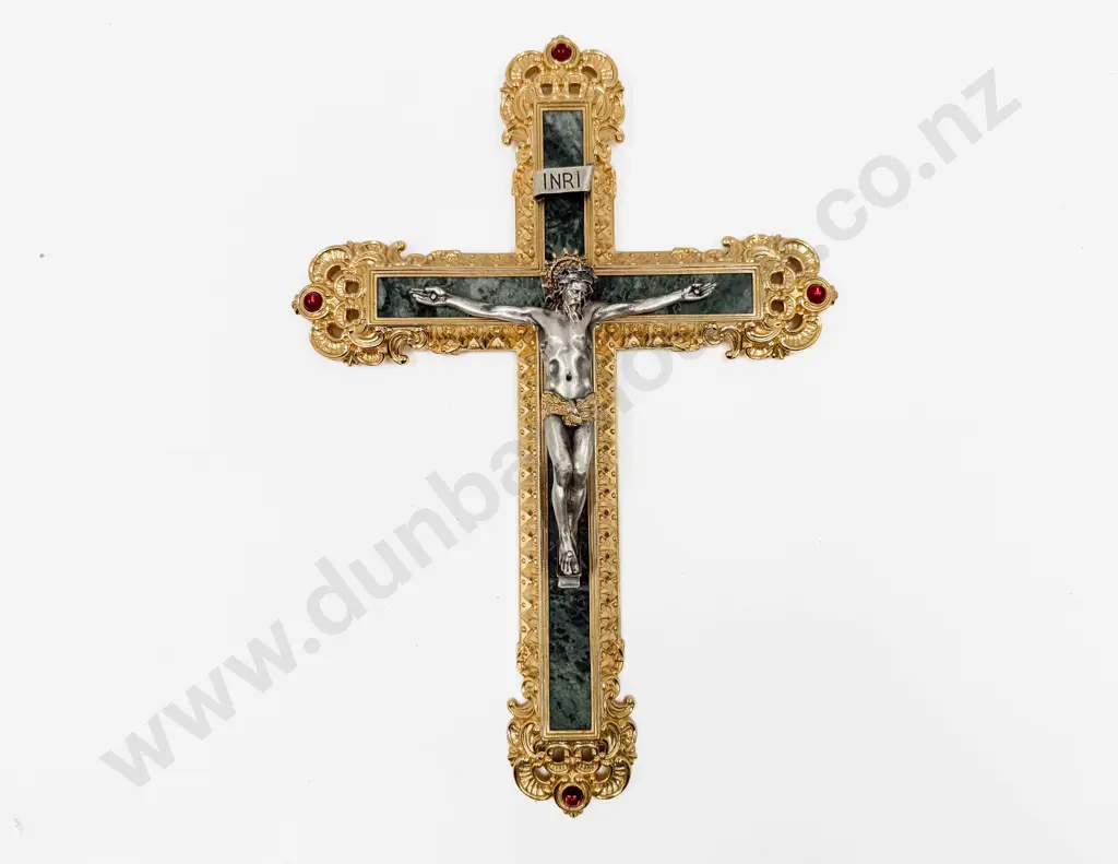 Decorative Crucifix Image 1++