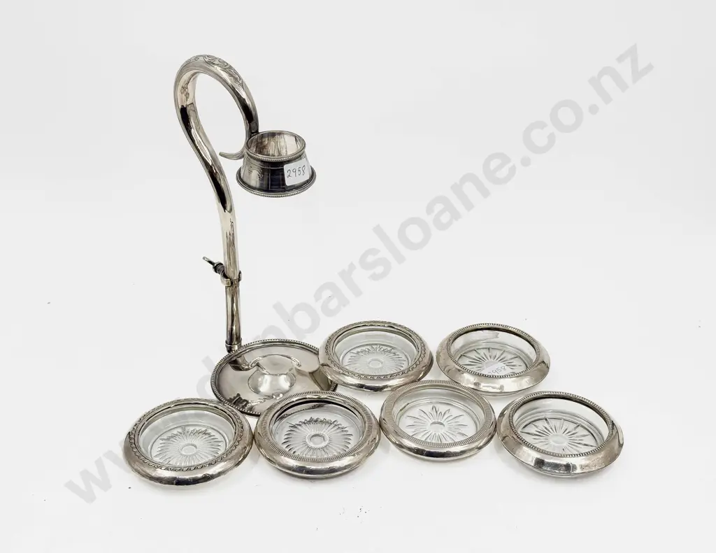 S/P Wine Bottle Holder Image 1++