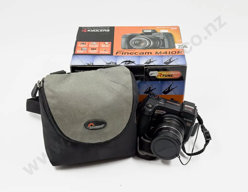 Boxed Kyrocera Digital Camera Image 1++