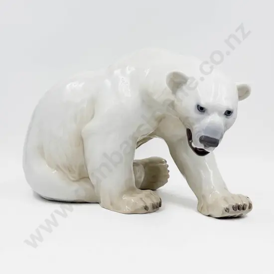 Large B&G Polar Bear