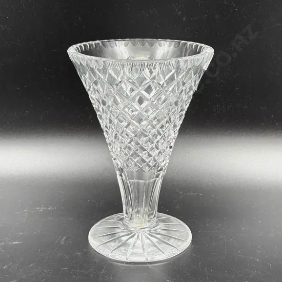 Crystal Vase
