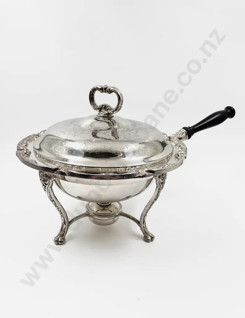 S/P Spirit Lidded Saucepan Image 1++