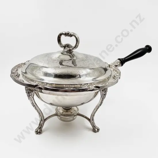 S/P Spirit Lidded Saucepan