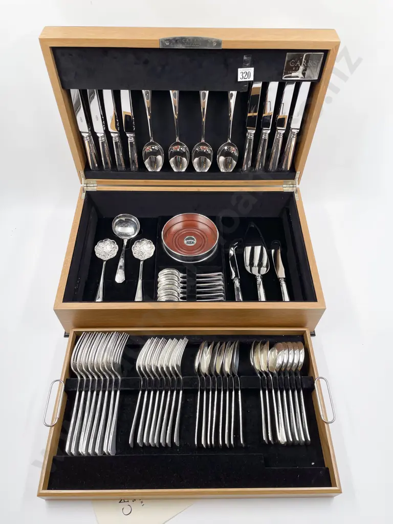 Carrs Canteen of Cutlery Image 1++