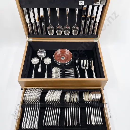 Carrs Canteen of Cutlery