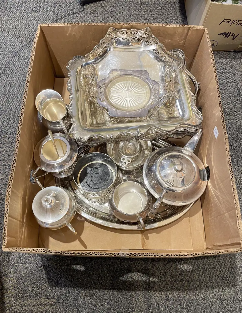 Box of Assorted S/P Image 1++