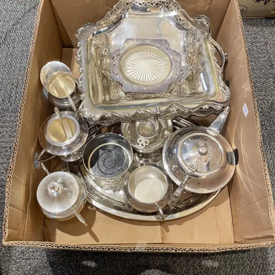 Box of Assorted S/P