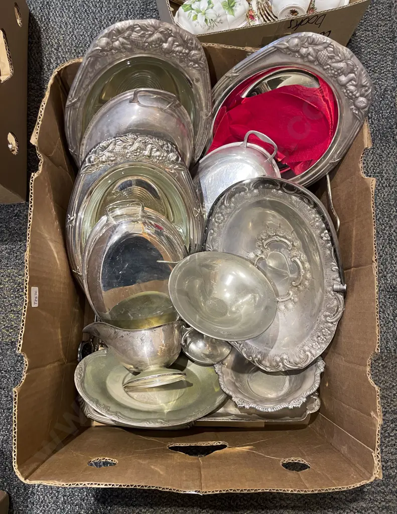 Box of Assorted S/P Image 1++