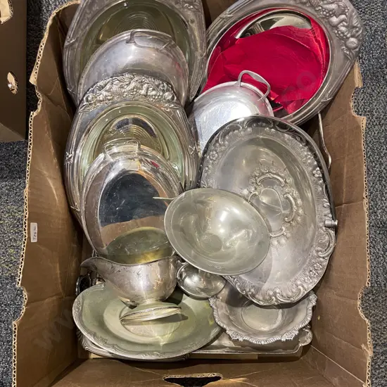 Box of Assorted S/P