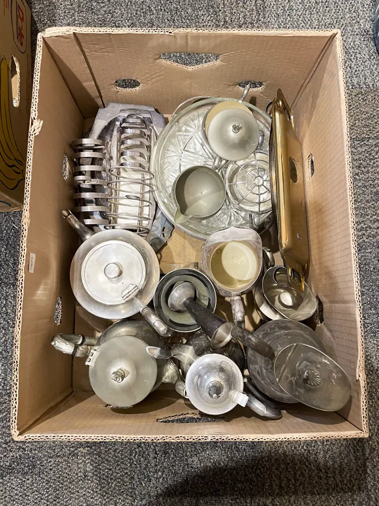 Box of Assorted S/P Image 1++