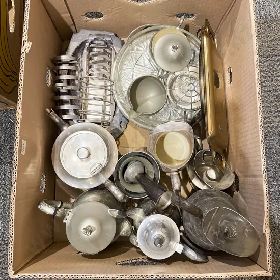Box of Assorted S/P