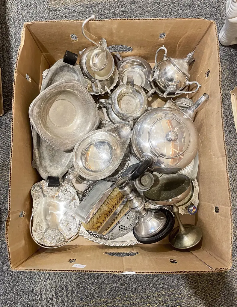 Box of Assorted S/P Image 1++
