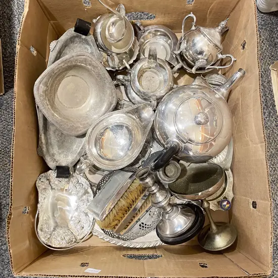 Box of Assorted S/P