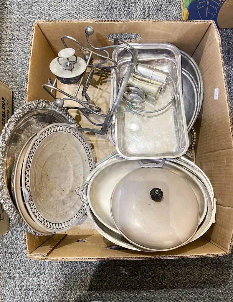 Box of Assorted S/P Image 1++
