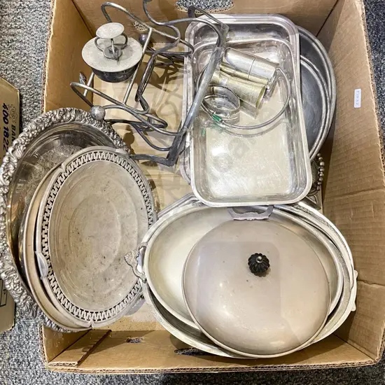 Box of Assorted S/P