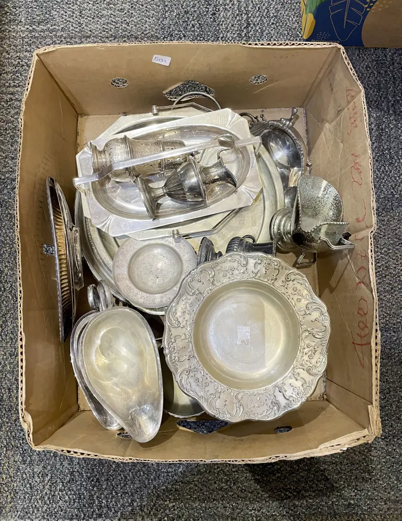 Box of Assorted S/P Image 1++